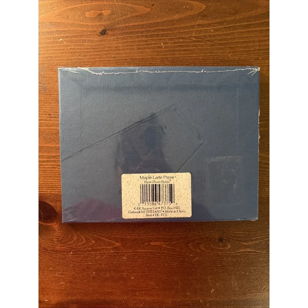 New Maple Lane Press Camping Tent Picture‎ Frame 3x5 or 4x6 Sealed